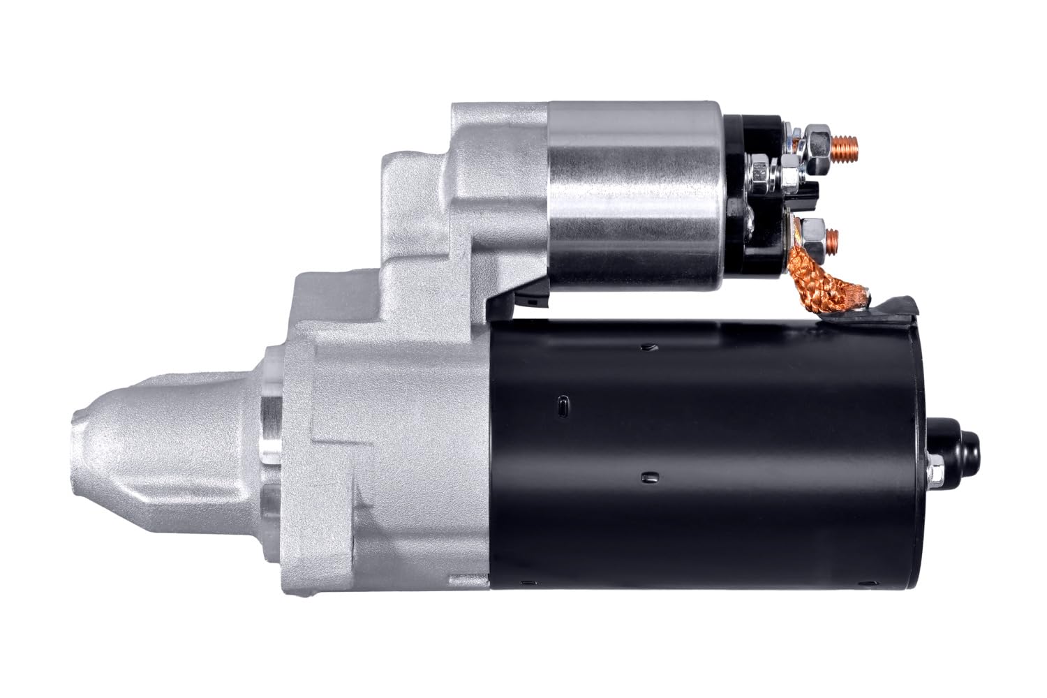 HELLA 8EA 012 527-431 Starter/Anlasser - 12V - 1.4kW HELLA 8EA 012 527-431 Starter/Anlasser - 12V - 1.4kW von Hella