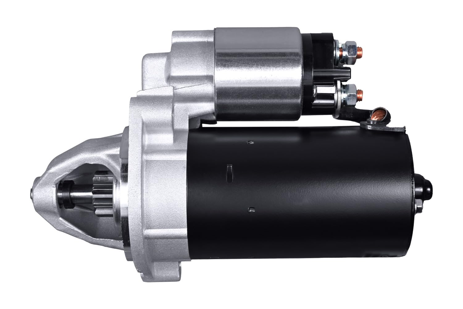 HELLA - Starter/Anlasser - 12V - 1.1kW - für u.a. Opel Corsa C (X01) - 8EA 012 527-441 von Hella