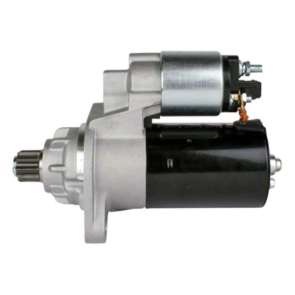 HELLA - Starter/Anlasser - 12V - 1.1kW - für u.a. VW New Beetle (9C1, 1C1) - 8EA 012 527-541 von Hella