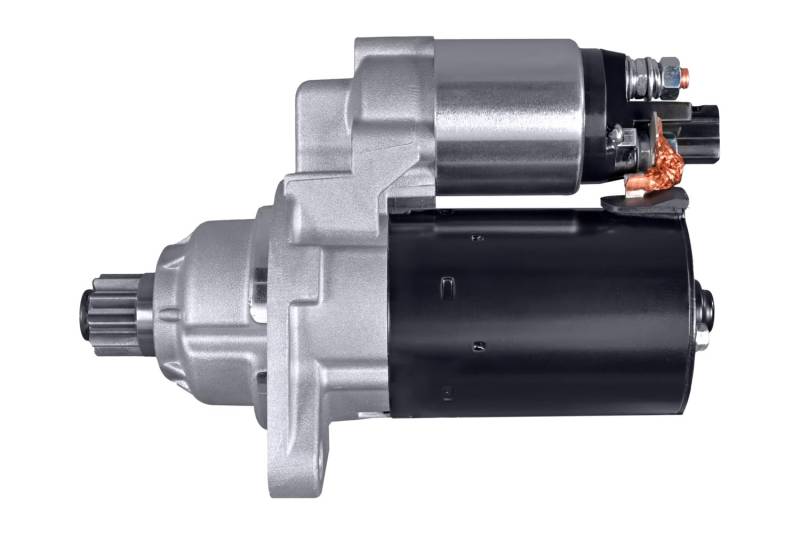 HELLA 8EA 012 527-551 Starter/Anlasser - 12V - 1.1kW von Hella