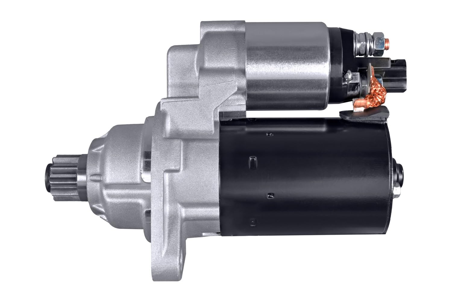 HELLA 8EA 012 527-551 Starter/Anlasser - 12V - 1.1kW HELLA 8EA 012 527-551 Starter/Anlasser - 12V - 1.1kW von Hella