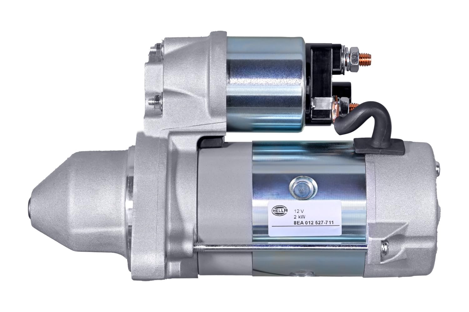 HELLA 8EA 012 527-711 Starter/Anlasser - 12V - 2kW HELLA 8EA 012 527-711 Starter/Anlasser - 12V - 2kW von Hella