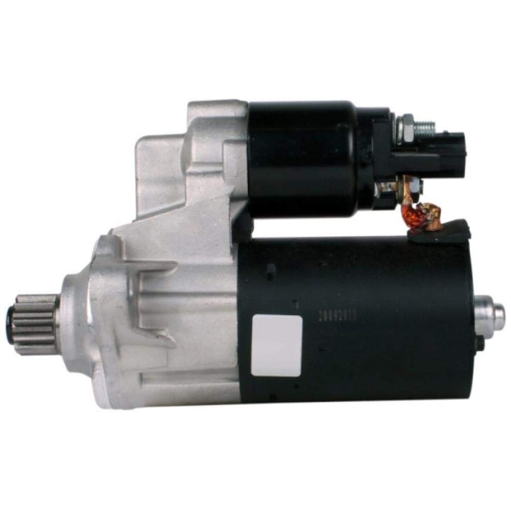 HELLA 8EA 012 527-961 Starter/Anlasser - 12V - 1kW - für u.a. VW Golf V (1K1), Schwarz HELLA 8EA 012 527-961 Starter/Anlasser - 12V - 1kW - für u.a. VW Golf V (1K1), Schwarz von Hella