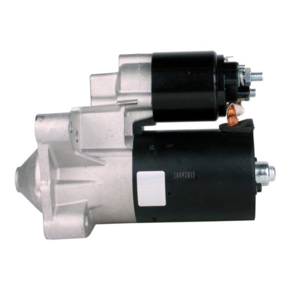 HELLA 8EA 012 527-971 Starter/Anlasser - 12V - 0.9kW - für u.a. Renault Scénic II (JM0/1_) HELLA 8EA 012 527-971 Starter/Anlasser - 12V - 0.9kW - für u.a. Renault Scénic II (JM0/1_) von Hella