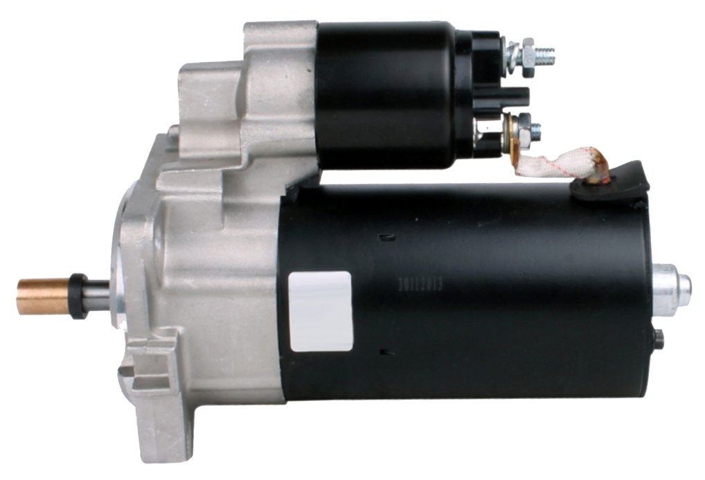 HELLA - Starter/Anlasser - 12V - 1.4kW - für u.a. VW Polo Coupe (86C, 80) - 8EA 012 528-121 von Hella