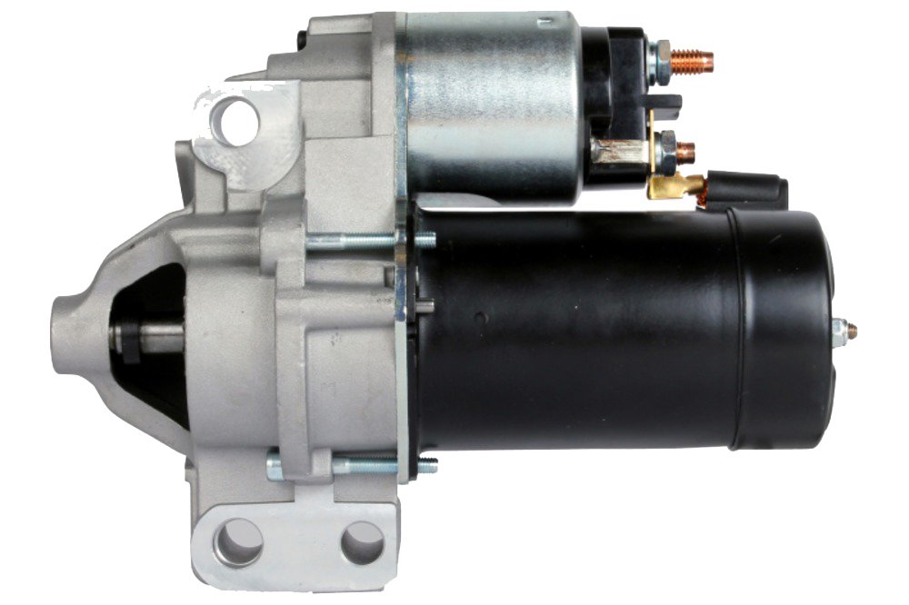 HELLA - Starter/Anlasser - 12V - 1.3kW - für u.a. Renault Laguna II (BG0/1_) - 8EA 012 528-411 von Hella