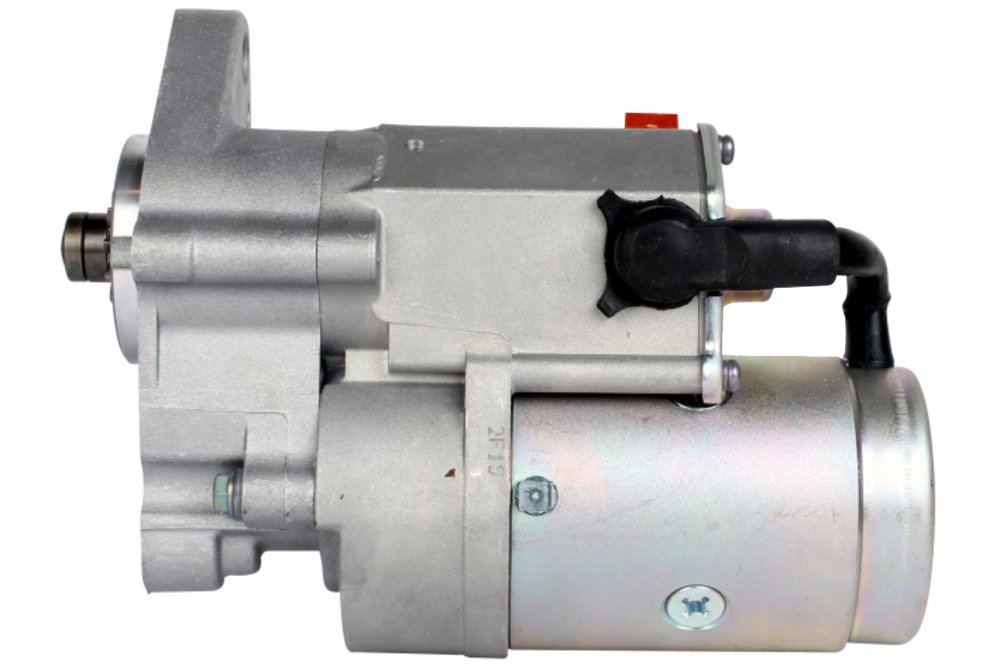 HELLA 8EA 012 528-491 Starter/Anlasser - 12V - 2.2kW - für u.a. Hyundai Terracan (HP) HELLA 8EA 012 528-491 Starter/Anlasser - 12V - 2.2kW - für u.a. Hyundai Terracan (HP) von Hella