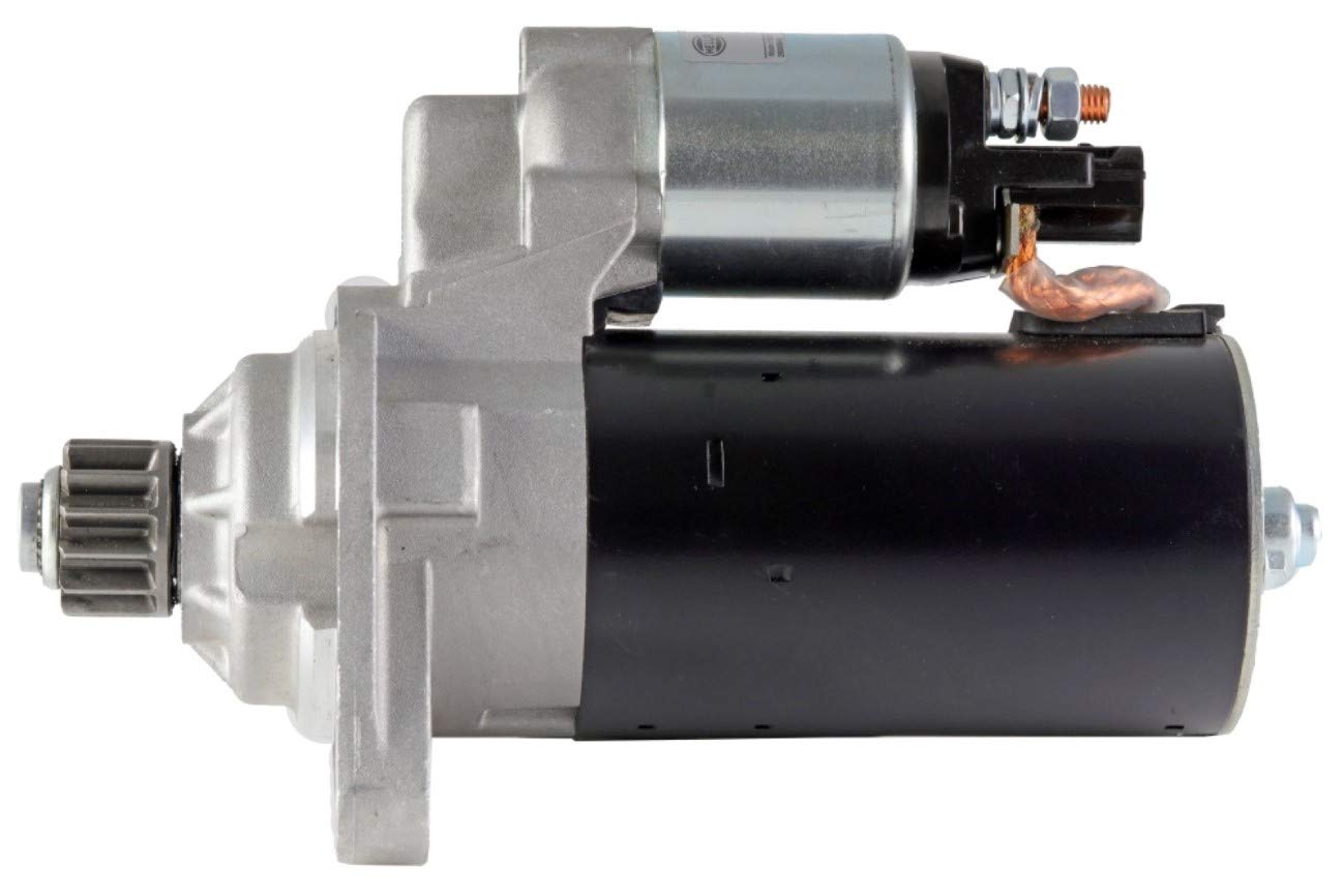 HELLA 8EA 012 528-531 Starter/Anlasser - 12V - 2.2kW - für u.a. VW Golf VI (5K1) HELLA 8EA 012 528-531 Starter/Anlasser - 12V - 2.2kW - für u.a. VW Golf VI (5K1) von Hella