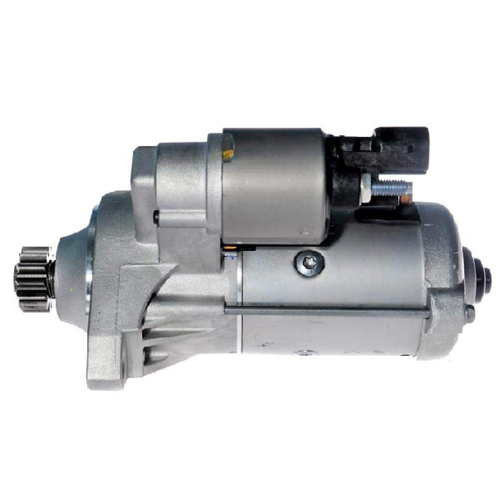 HELLA - Starter/Anlasser - 12V - 2kW - für u.a. Audi A3 (8P1) - 8EA 012 528-581 von Hella