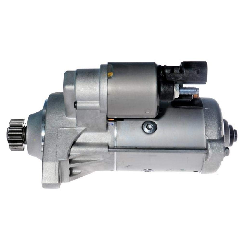HELLA 8EA 012 528-581 Starter/Anlasser - 12V - 2kW - für u.a. Audi A3 (8P1) HELLA 8EA 012 528-581 Starter/Anlasser - 12V - 2kW - für u.a. Audi A3 (8P1) von Hella