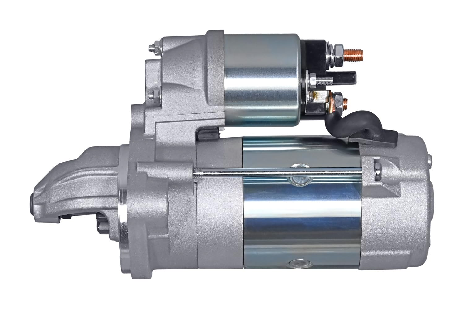 HELLA 8EA 012 528-901 Starter/Anlasser - 12V - 2kW - für u.a. BMW X5 (E53) HELLA 8EA 012 528-901 Starter/Anlasser - 12V - 2kW - für u.a. BMW X5 (E53) von Hella