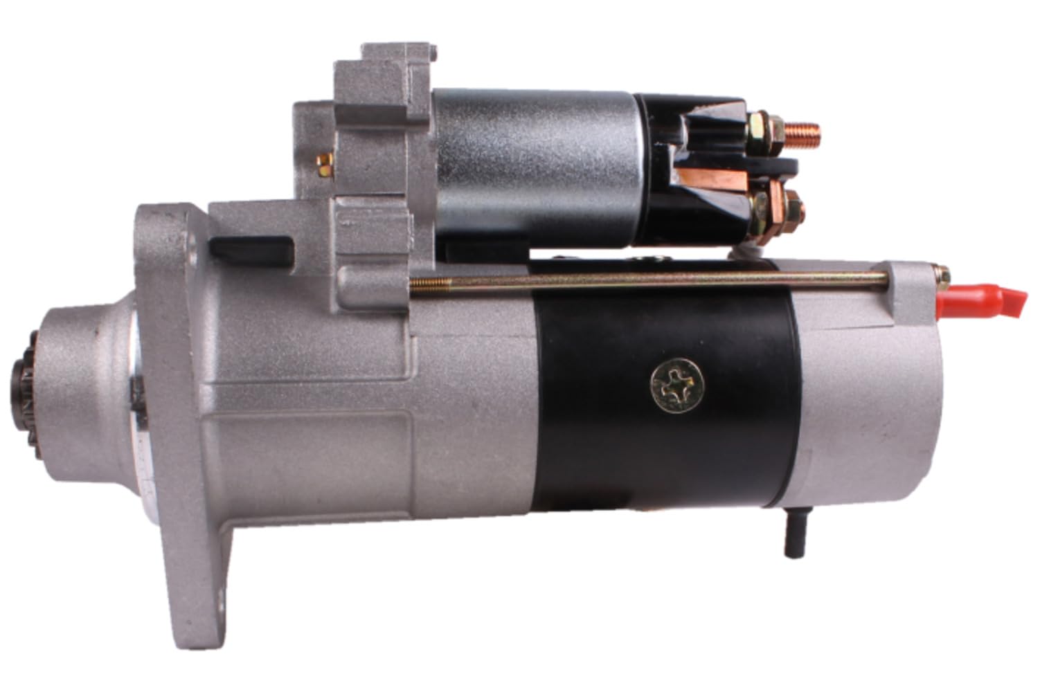 HELLA 8EA 012 586-051 Starter/Anlasser - 24V - 4.5kW - für u.a. Volvo FH HELLA 8EA 012 586-051 Starter/Anlasser - 24V - 4.5kW - für u.a. Volvo FH von Hella