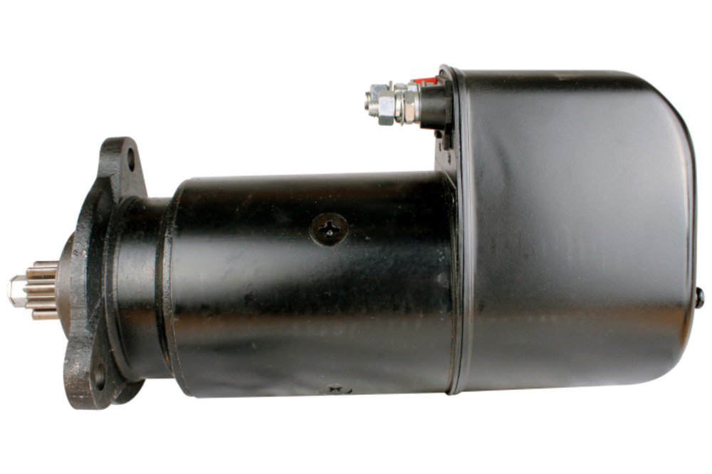 HELLA 8EA 012 586-091 Starter/Anlasser - 24V - 5.4kW - für u.a. MAN TGA HELLA 8EA 012 586-091 Starter/Anlasser - 24V - 5.4kW - für u.a. MAN TGA von Hella