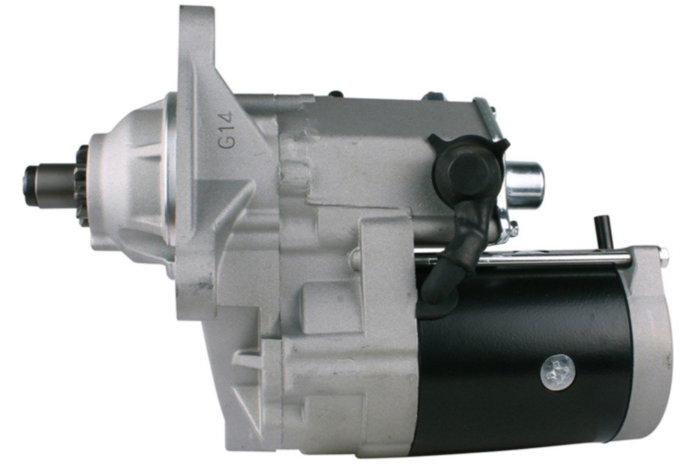 HELLA 8EA 012 586-251 Starter/Anlasser - 24V - 5.5kW - für u.a. Iveco Trakker I HELLA 8EA 012 586-251 Starter/Anlasser - 24V - 5.5kW - für u.a. Iveco Trakker I von Hella