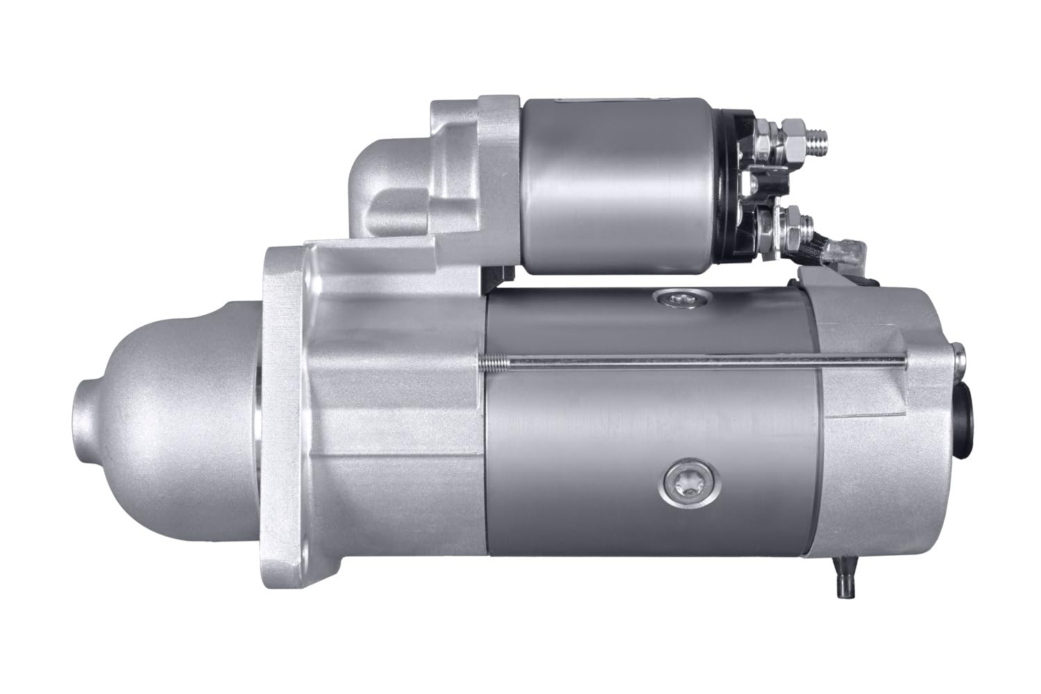HELLA 8EA 012 586-341 Starter/Anlasser - 24V - 4kW - für u.a. DAF LF HELLA 8EA 012 586-341 Starter/Anlasser - 24V - 4kW - für u.a. DAF LF von Hella
