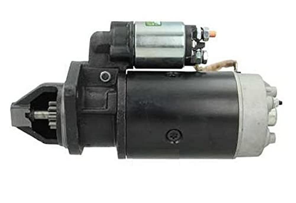 HELLA 8EA 012 586-501 Starter/Anlasser - 24V - 4kW - für u.a. MAN L2000 HELLA 8EA 012 586-501 Starter/Anlasser - 24V - 4kW - für u.a. MAN L2000 von Hella