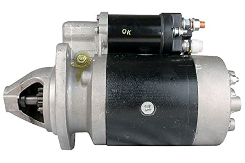 HELLA 8EA 012 586-541 Starter/Anlasser - 12V - 2.7kW - für u.a. Fendt HELLA 8EA 012 586-541 Starter/Anlasser - 12V - 2.7kW - für u.a. Fendt von Hella