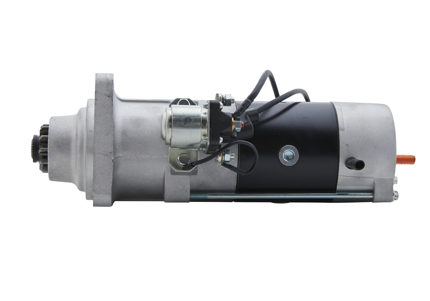 HELLA 8EA 012 586-661 Starter/Anlasser - 24V - 5.5kW - für u.a. VOLVO FM FM 380 HELLA 8EA 012 586-661 Starter/Anlasser - 24V - 5.5kW - für u.a. VOLVO FM FM 380 von Hella