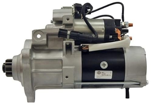 HELLA 8EA 012 586-731 Starter/Anlasser - 24V - 8kW - für u.a. MAN TGA/TGS von Hella