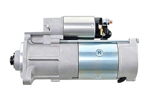 HELLA 8EA 015 642-171 Starter/Anlasser - 12V - 3.6kW - für u.a. Kubota von Hella