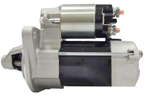 HELLA 8EA 015 642-201 Starter/Anlasser - 12V - 1.1kW - für u.a. Yanmar von Hella