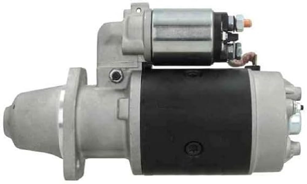 HELLA 8EA 015 642-261 Starter/Anlasser - 12V - 2.7kW - für u.a. Hatz HELLA 8EA 015 642-261 Starter/Anlasser - 12V - 2.7kW - für u.a. Hatz von Hella