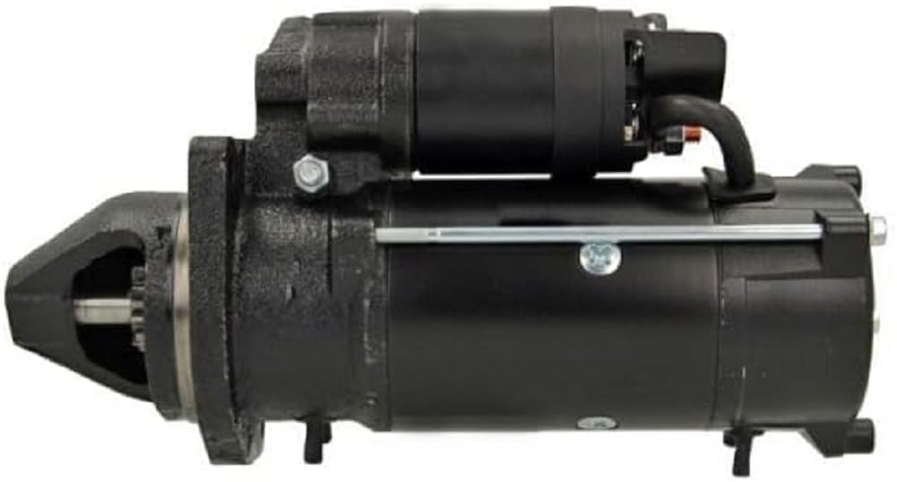 HELLA 8EA 015 642-271 Starter/Anlasser - 12V - 4kW - für u.a. Deutz-Fahr HELLA 8EA 015 642-271 Starter/Anlasser - 12V - 4kW - für u.a. Deutz-Fahr von Hella
