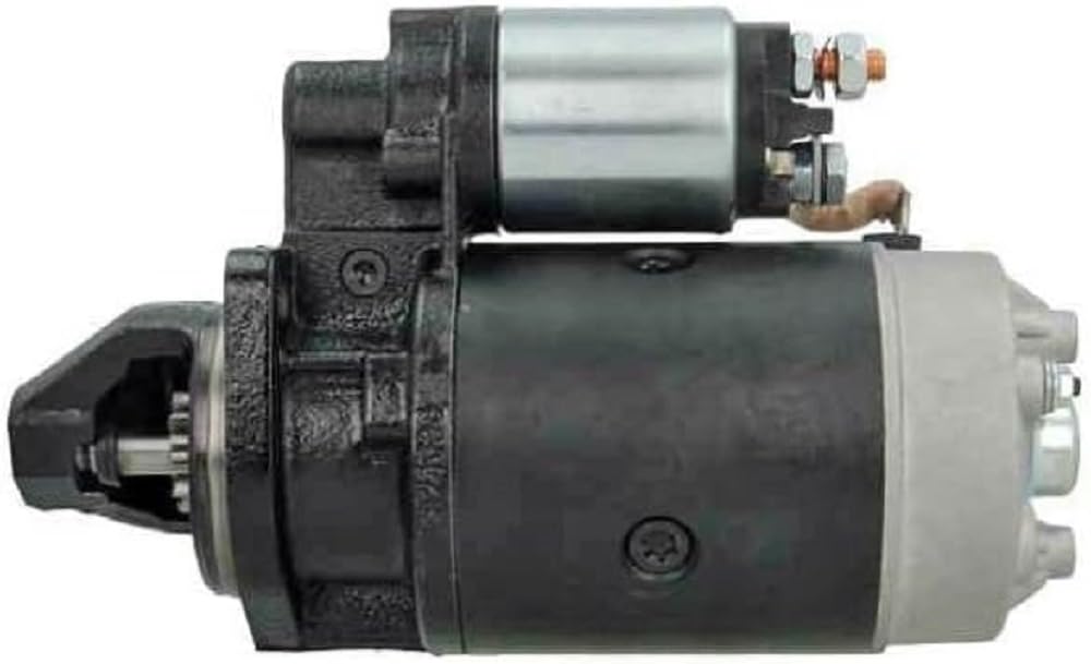 HELLA 8EA 015 642-281 Starter/Anlasser - 12V - 2.4kW - für u.a. Steyr HELLA 8EA 015 642-281 Starter/Anlasser - 12V - 2.4kW - für u.a. Steyr von Hella