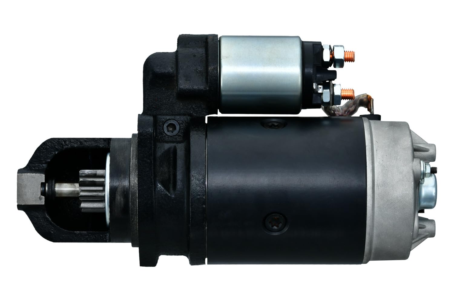 HELLA 8EA 015 642-371 Starter/Anlasser - 12V - 3.1kW - für u.a. International Harvester HELLA 8EA 015 642-371 Starter/Anlasser - 12V - 3.1kW - für u.a. International Harvester von Hella