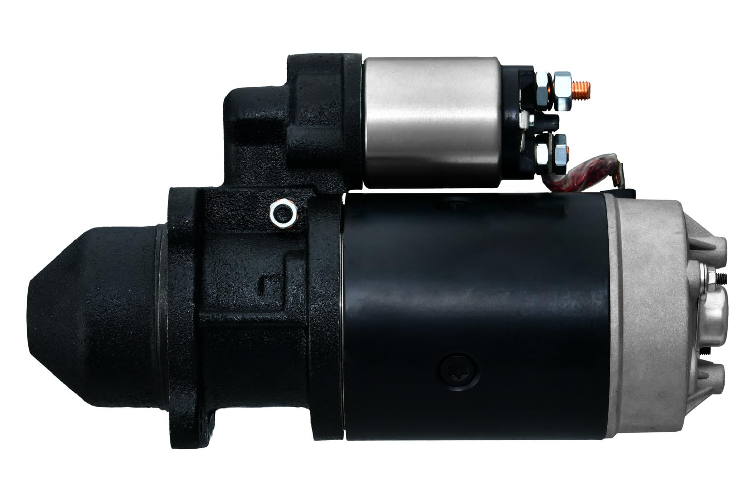 HELLA 8EA 015 642-381 Starter/Anlasser - 12V - 3.1kW - für u.a. International Harvester HELLA 8EA 015 642-381 Starter/Anlasser - 12V - 3.1kW - für u.a. International Harvester von Hella