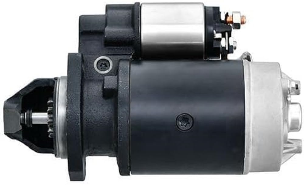 HELLA 8EA 015 642-551 Starter/Anlasser - 12V - 2.7kW HELLA 8EA 015 642-551 Starter/Anlasser - 12V - 2.7kW von Hella