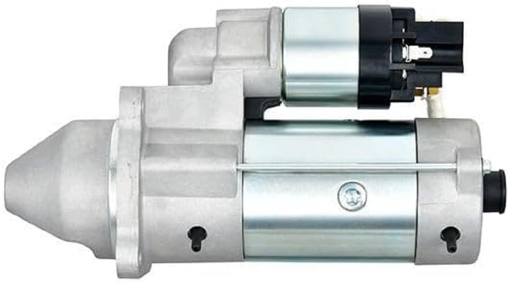 HELLA 8EA 015 642-631 Starter/Anlasser - 12V - 3kW - für u.a. New Holland TL-A HELLA 8EA 015 642-631 Starter/Anlasser - 12V - 3kW - für u.a. New Holland TL-A von Hella