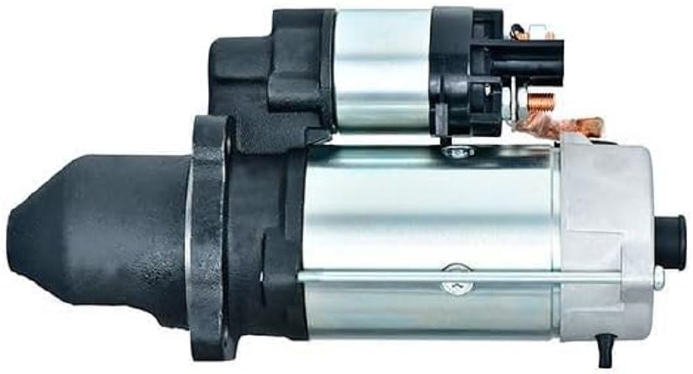 HELLA 8EA 015 642-661 Starter/Anlasser - 12V - 4kW - für u.a. Valtra T Series HELLA 8EA 015 642-661 Starter/Anlasser - 12V - 4kW - für u.a. Valtra T Series von Hella
