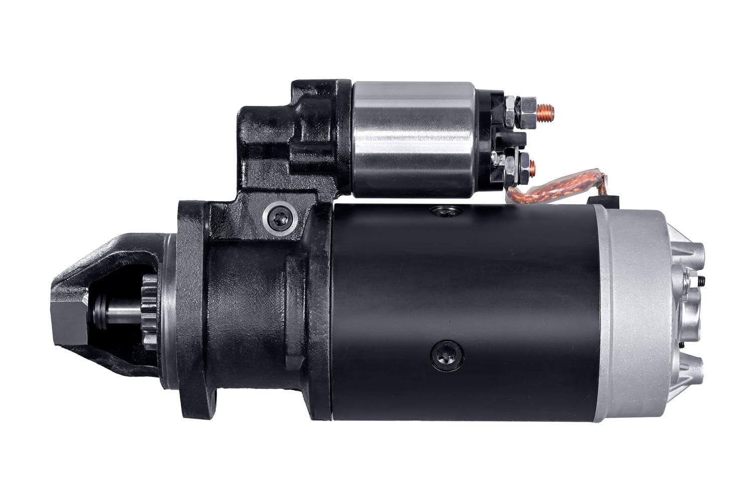 HELLA 8EA 015 642-731 Starter-Anlasser - 12V - 3kW - für u a SAME Solar- Lamborghini HELLA 8EA 015 642-731 Starter-Anlasser - 12V - 3kW - für u a SAME Solar- Lamborghini von Hella