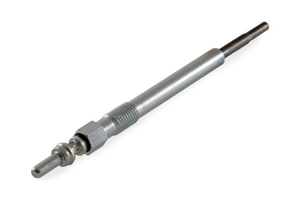 HELLA 8EG 008 498-181 Glühkerze - Schlüsselweite: 10 - Glühkerzenausf.: nachglühfähig/Stabglühkerze - Stecker: Rundstecker HELLA 8EG 008 498-181 Glühkerze - Schlüsselweite: 10 - Glühkerzenausf.: nachglühfähig/Stabglühkerze - Stecker: Rundstecker von Hella