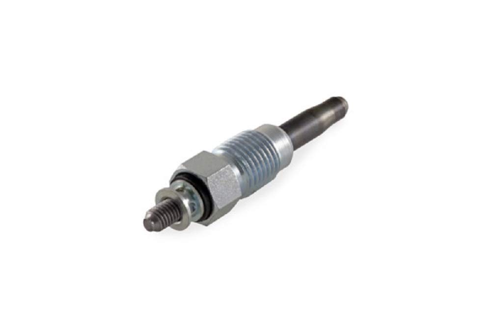 HELLA 8EG 008 498-201 Glühkerze - Schlüsselweite: 12mm - Glühkerzenausf.: Stabglühkerze/nachglühfähig - Stecker: Schraubkontakt, schwarz HELLA 8EG 008 498-201 Glühkerze - Schlüsselweite: 12mm - Glühkerzenausf.: Stabglühkerze/nachglühfähig - Stecker: Schraubkontakt, schwarz von Hella