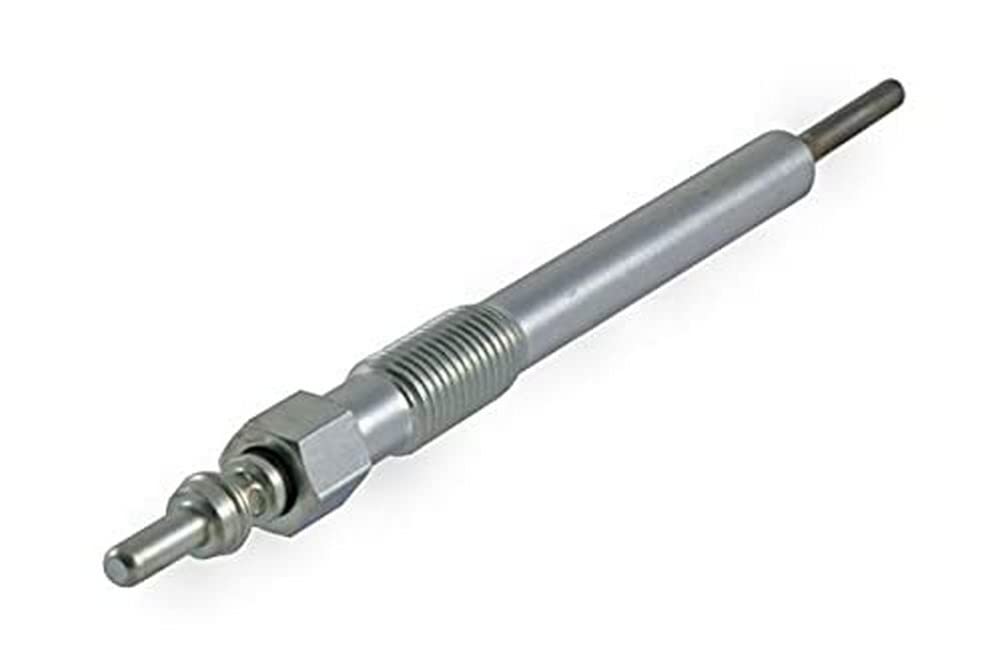 HELLA 8EG 008 498-271 Glühkerze - Schlüsselweite: 10mm - Glühkerzenausf.: Stabglühkerze/nachglühfähig - Stecker: Rundstecker HELLA 8EG 008 498-271 Glühkerze - Schlüsselweite: 10mm - Glühkerzenausf.: Stabglühkerze/nachglühfähig - Stecker: Rundstecker von Hella
