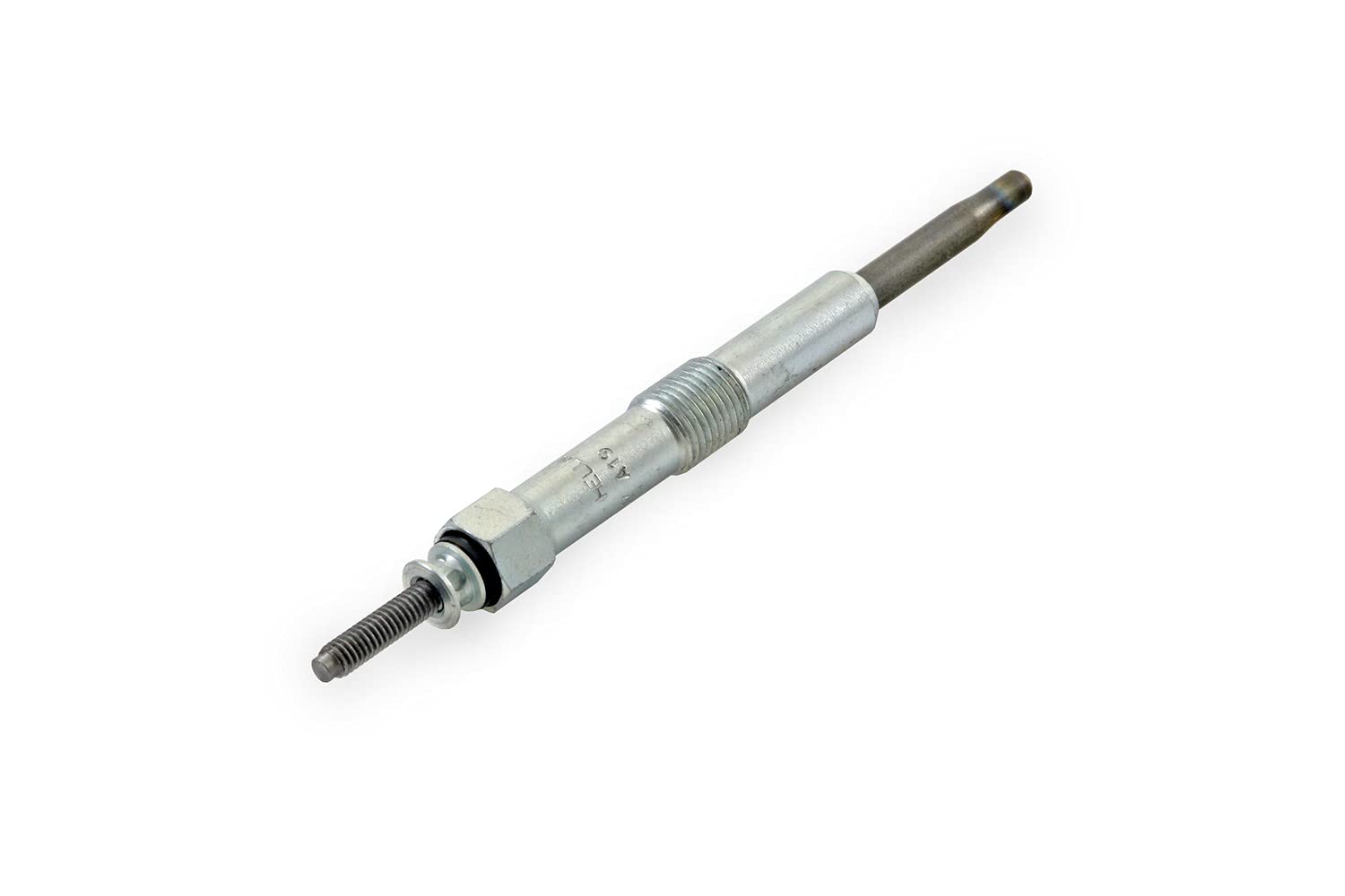 HELLA 8EG 008 498-311 Glühkerze - SW: 10mm - Glühkerzenausf.: leistungsoptimiert - Stecker: Rundstecker HELLA 8EG 008 498-311 Glühkerze - SW: 10mm - Glühkerzenausf.: leistungsoptimiert - Stecker: Rundstecker von Hella