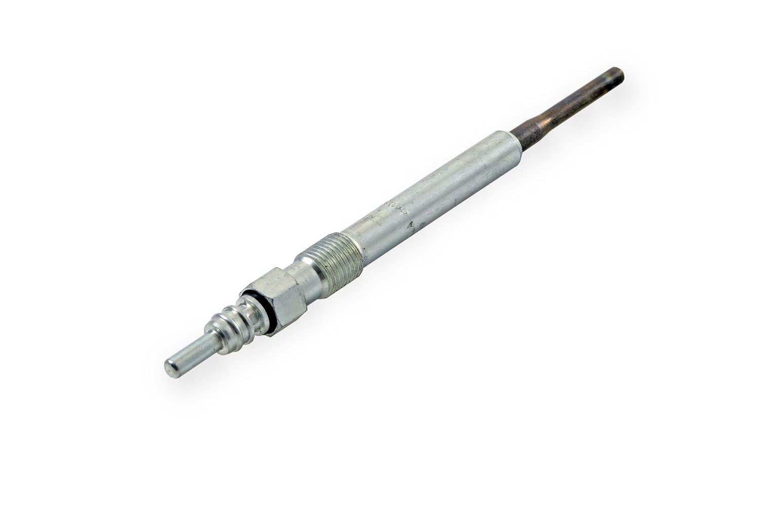 HELLA 8EG 008 498-371 Glühkerze - SW: 10mm - Glühkerzenausf.: leistungsoptimiert - Stecker: Rundstecker HELLA 8EG 008 498-371 Glühkerze - SW: 10mm - Glühkerzenausf.: leistungsoptimiert - Stecker: Rundstecker von Hella