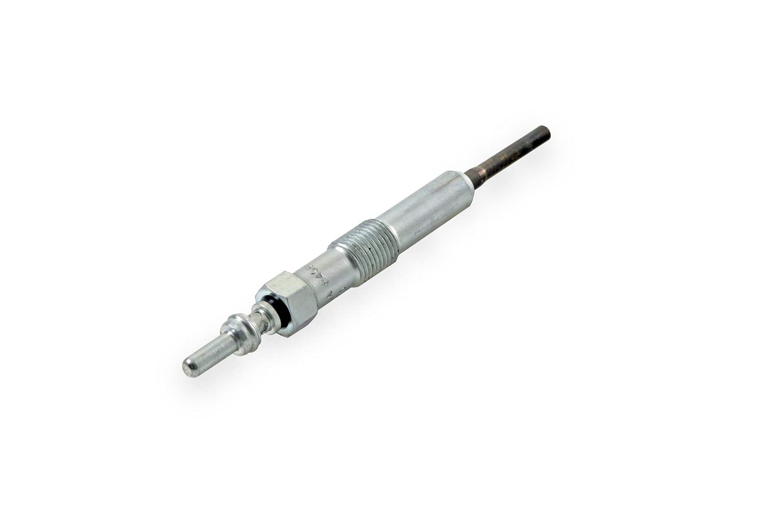 HELLA 8EG 008 498-421 Glühkerze - SW: 10mm - Glühkerzenausf.: leistungsoptimiert - Stecker: Rundstecker von Hella