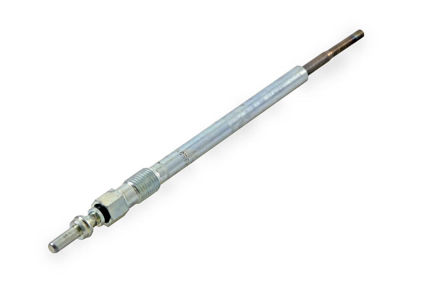 HELLA 8EG 008 498-521 Glühkerze - SW: 9mm - Glühkerzenausf.: leistungsoptimiert - Stecker: Rundstecker von Hella