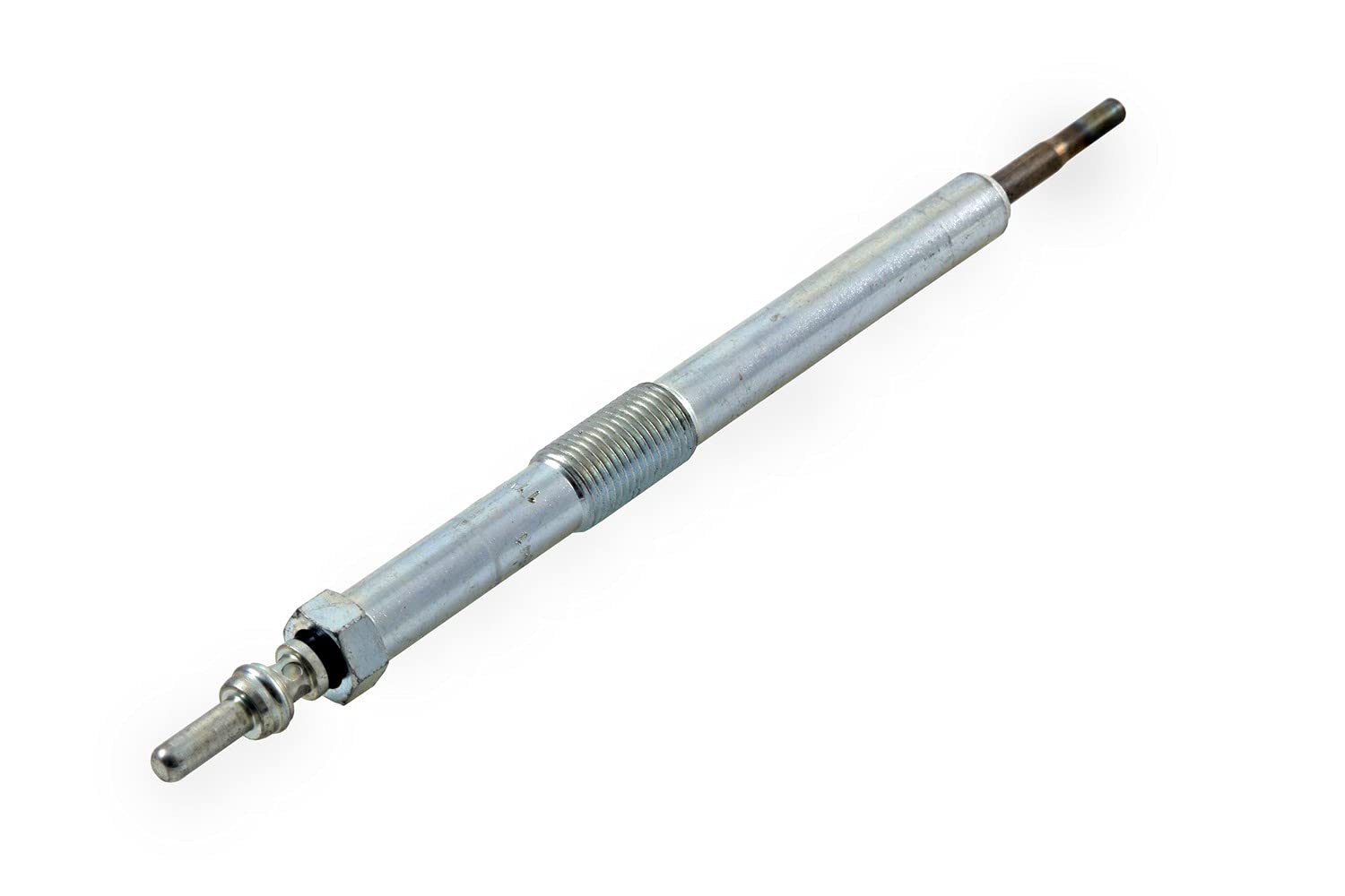 HELLA 8EG 008 498-641 Glühkerze - Schlüsselweite: 10mm - Glühkerzenausf.: leistungsoptimiert - Stecker: Rundstecker HELLA 8EG 008 498-641 Glühkerze - Schlüsselweite: 10mm - Glühkerzenausf.: leistungsoptimiert - Stecker: Rundstecker von Hella