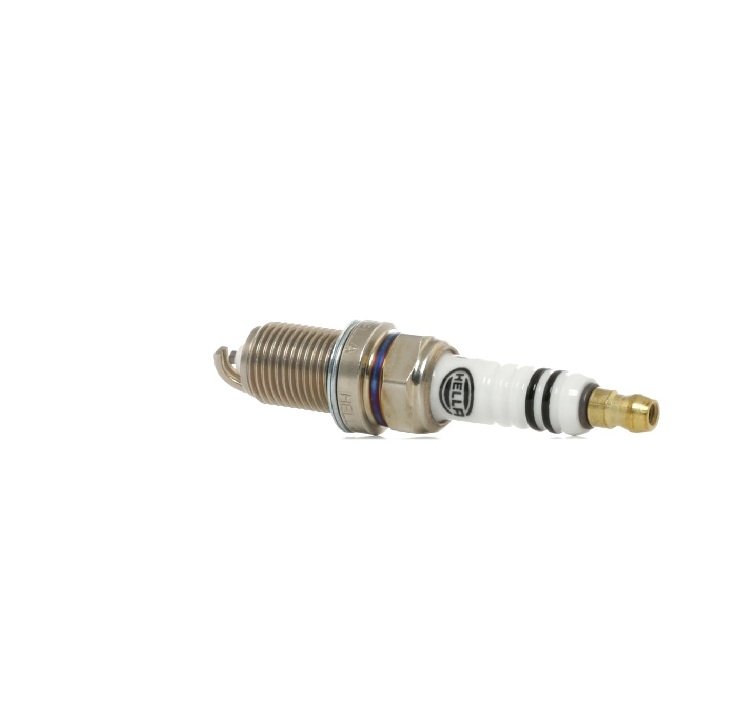 HELLA 8EH 188 704-231 Zündkerze - Energy Pro YM7RCP5-11U - Schlüsselweite: 16 - Gewindelänge: 19mm - Elektrodenabstand: 1.1mm von Hella