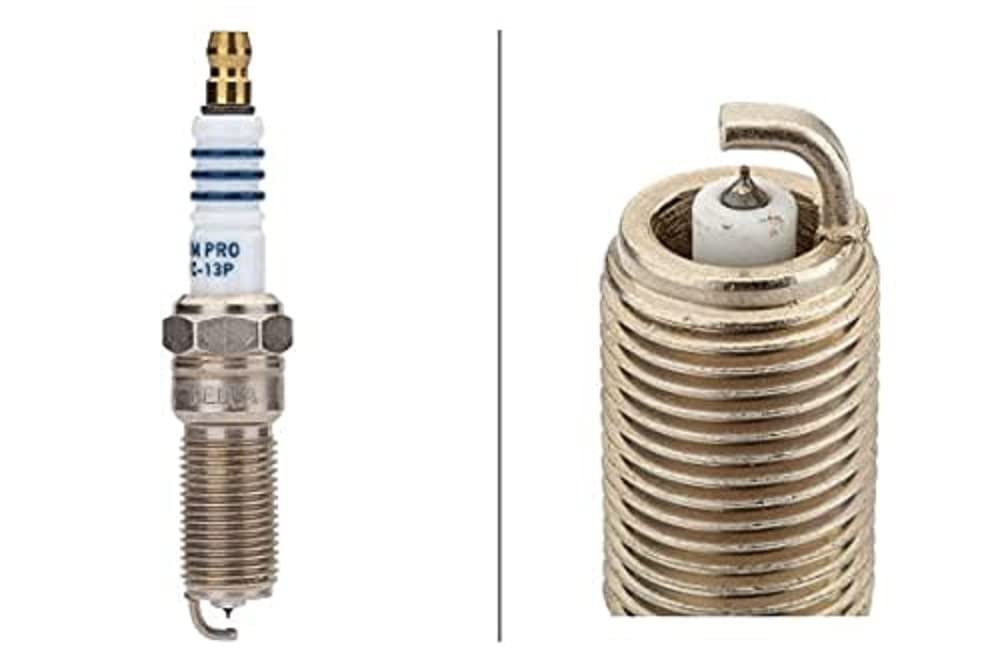 HELLA 8EH 188 706-011 Zündkerze - Iridium Pro IM9RC-10P - Schlüsselweite: 16 - Gewindelänge: 19mm - Elektrodenabstand: 1.0mm HELLA 8EH 188 706-011 Zündkerze - Iridium Pro IM9RC-10P - Schlüsselweite: 16 - Gewindelänge: 19mm - Elektrodenabstand: 1.0mm von Hella