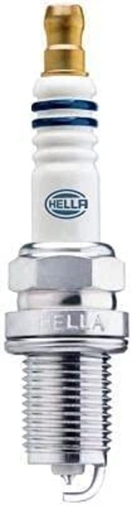 HELLA 8EH 188 706-021 Zündkerze - Iridium Pro IM8RC-11P - SW: 16 - Gewindelänge: 19mm - E.A.: 1.1mm HELLA 8EH 188 706-021 Zündkerze - Iridium Pro IM8RC-11P - SW: 16 - Gewindelänge: 19mm - E.A.: 1.1mm von Hella