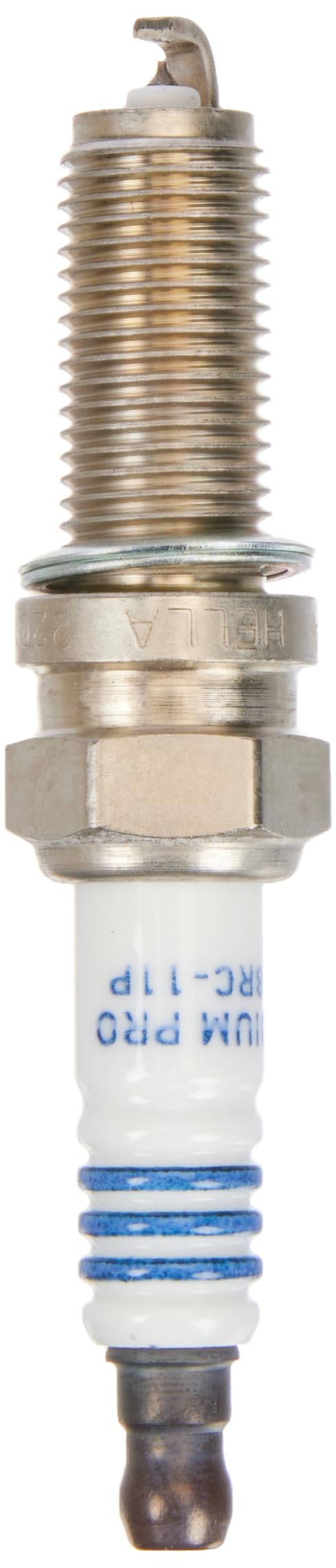 HELLA 8EH 188 706-311 Zündkerze - Iridium Pro IFJ8RC-11P/ILZKR6B-11S/VXUH20I - SW: 16 - Gewindelänge: 26.5mm - E.A.: 1.1mm HELLA 8EH 188 706-311 Zündkerze - Iridium Pro IFJ8RC-11P/ILZKR6B-11S/VXUH20I - SW: 16 - Gewindelänge: 26.5mm - E.A.: 1.1mm von Hella