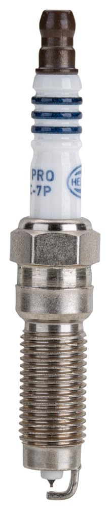 HELLA 8EH 188 706-811 Zündkerze - Iridium Pro IAN10RC-7P - Schlüsselweite: 14mm - Gewindelänge: 26.5mm - Elektrodenabstand: 0.7mm HELLA 8EH 188 706-811 Zündkerze - Iridium Pro IAN10RC-7P - Schlüsselweite: 14mm - Gewindelänge: 26.5mm - Elektrodenabstand: 0.7mm von Hella