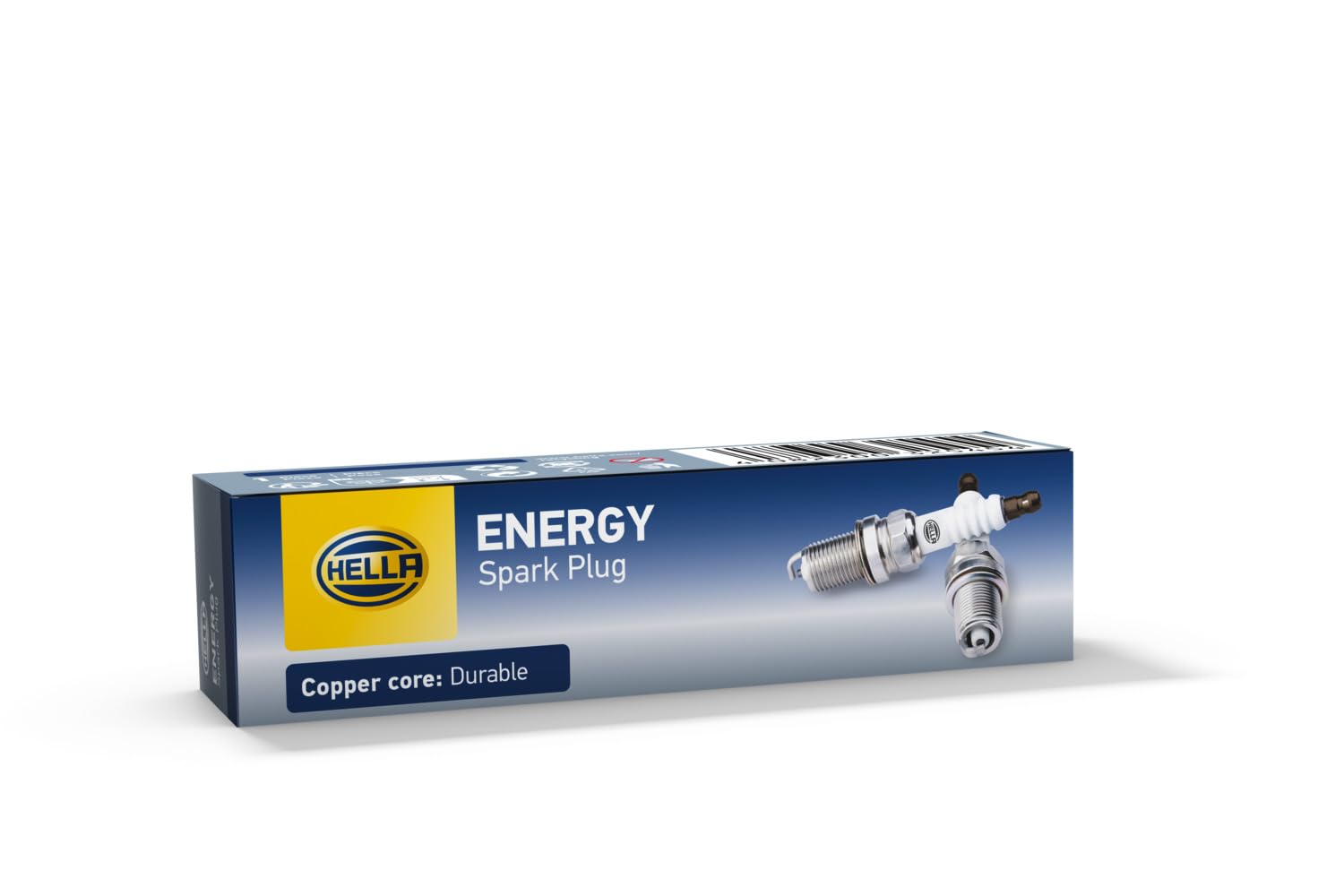 HELLA 8EH 188 708-031 Zündkerze - Energy CFM10RP-7 - Schlüsselweite: 16 - Gewindelänge: 19mm - Elektrodenabstand: 0.7mm HELLA 8EH 188 708-031 Zündkerze - Energy CFM10RP-7 - Schlüsselweite: 16 - Gewindelänge: 19mm - Elektrodenabstand: 0.7mm von Hella