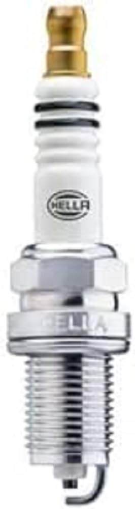HELLA 8EH 188 708-501 Zündkerze - Energy Pro - Schlüsselweite: 14 - Gewindelänge: 26.5mm - Elektrodenabstand: 0.85mm HELLA 8EH 188 708-501 Zündkerze - Energy Pro - Schlüsselweite: 14 - Gewindelänge: 26.5mm - Elektrodenabstand: 0.85mm von Hella