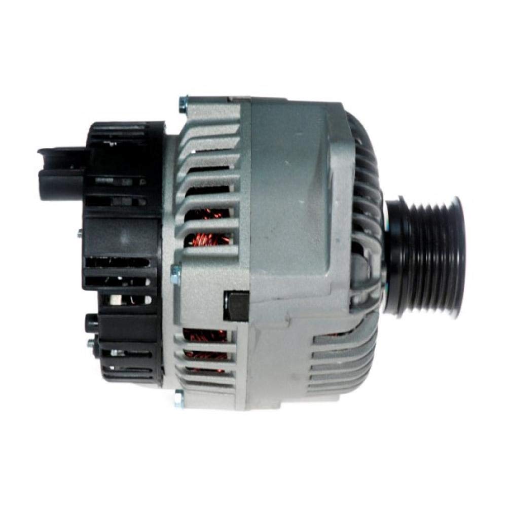 HELLA 8EL 011 710-041 Generator/Lichtmaschine - 14V - 80A - für u.a. Fiat Ducato Platform/Chassis (230_) HELLA 8EL 011 710-041 Generator/Lichtmaschine - 14V - 80A - für u.a. Fiat Ducato Platform/Chassis (230_) von Hella